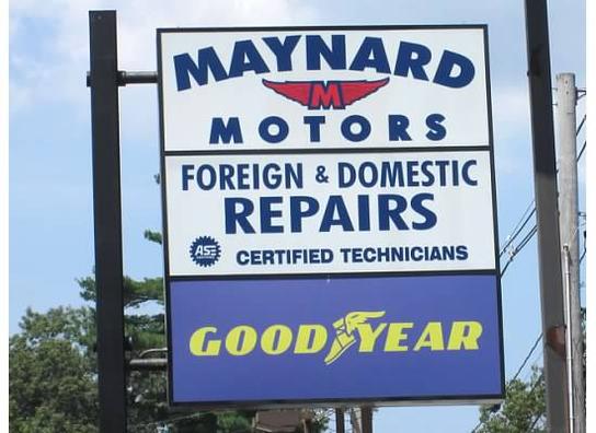 Maynard Motors