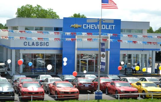 Classic Chevrolet