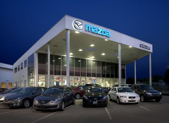 Mazda Gallery