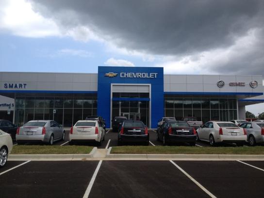 Smart Chevrolet, Cadillac, Buick, GMC, Hyundai