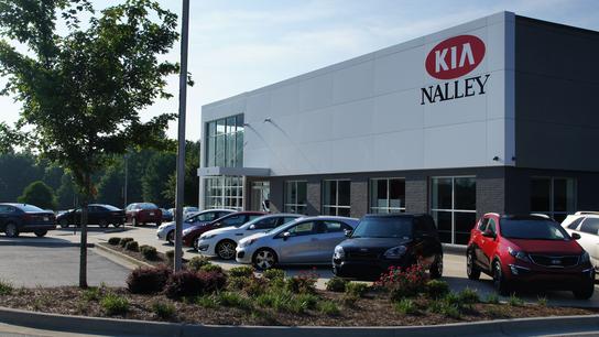 Nalley Kia