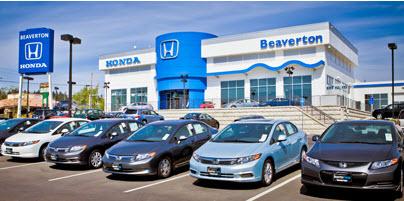 Beaverton Honda