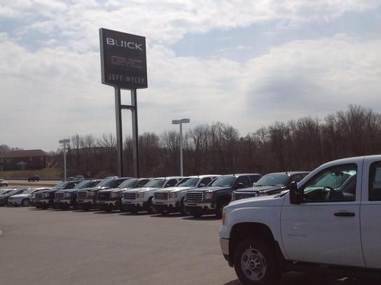Jeff Wyler Florence Buick GMC