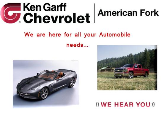 Ken Garff Chevrolet