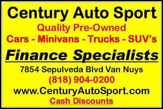 Century Auto Sport