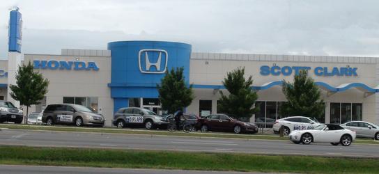 Scott Clark Honda Car Dealership In Charlotte Nc 28227 Kelley