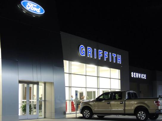 Griffith Ford Seguin
