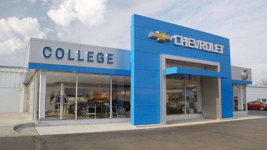 College Chevrolet Buick