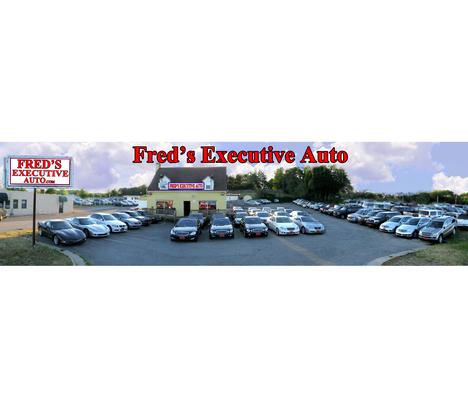 Fred's Executive Auto