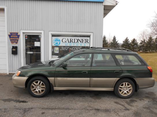 Gardner Motors