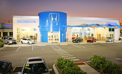 Johnson Honda Of Stuart Car Dealership In Fl 34997 Kelley Johnson Honda Of Stuart