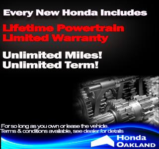 Honda of Oakland