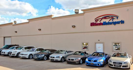 Ultimate Motorsport Inc.