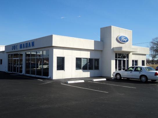 Joe Mahan Ford