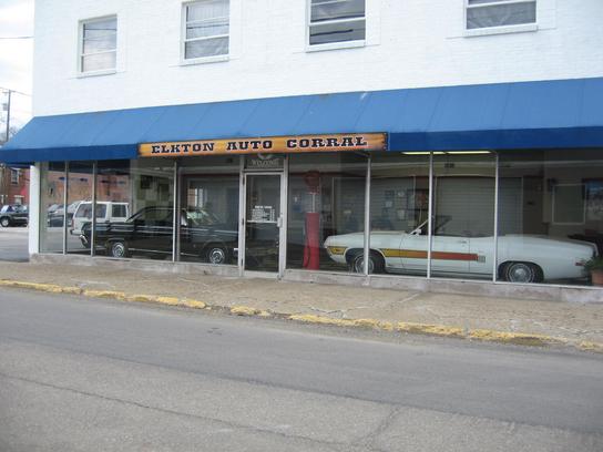 Elkton Auto Corral