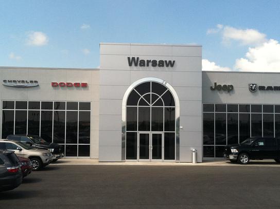 Warsaw Chrysler Dodge Jeep Ram