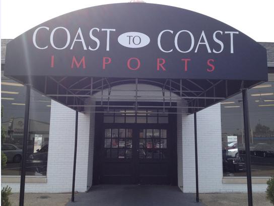 Coast To Coast Keystone