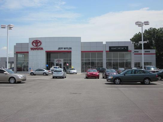 Jeff Wyler Toyota of Clarksville