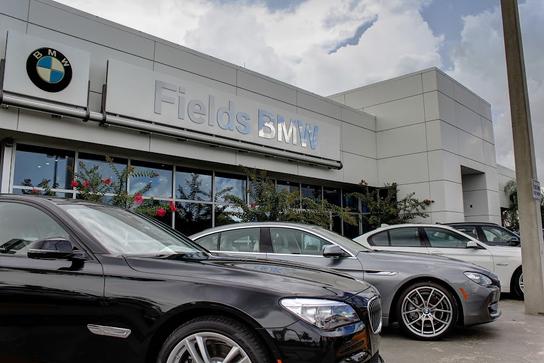 Fields Bmw South Orlando Car Dealership In Orlando Fl 32837 8916 Kelley Blue Book