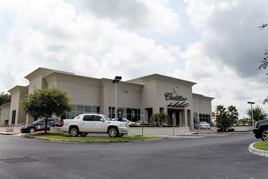 Fields Cadillac St. Augustine