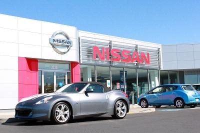 Olympia Nissan