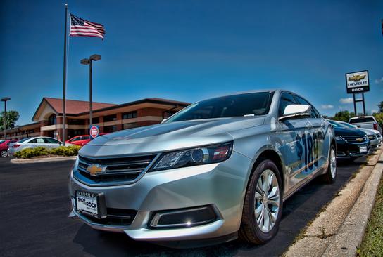 Rock Chevrolet