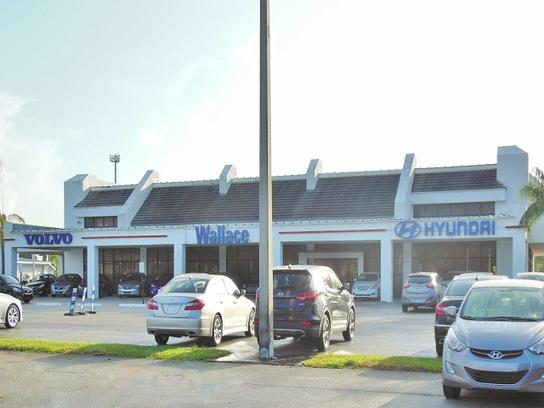Wallace Hyundai Volvo