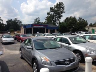 Payless Car Sales - Charleston