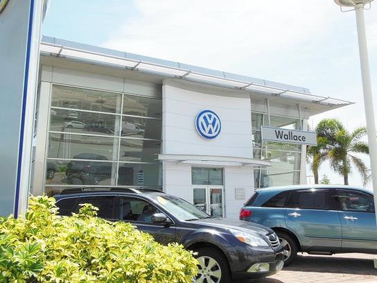 Wallace Volkswagen Car Dealership In Stuart Fl 34994 Kelley Blue Book