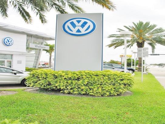 Wallace Volkswagen Car Dealership In Stuart Fl 34994 Kelley Blue Book