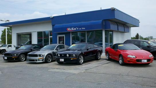 McKee Auto