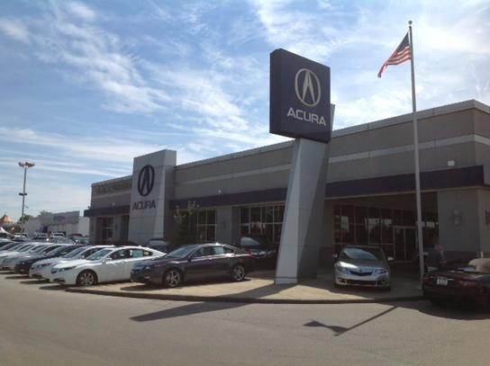 Neil Huffman Acura at Oxmoor