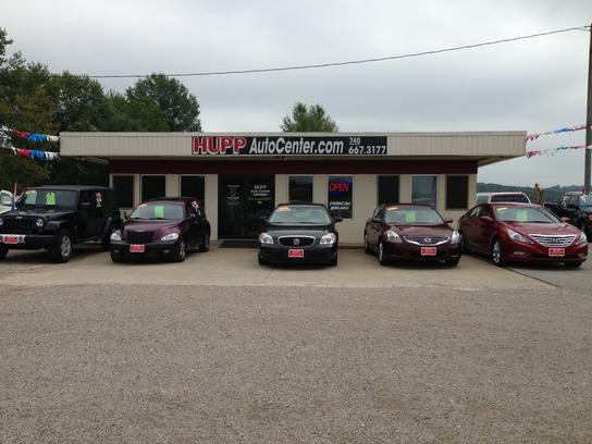 Hupp Auto Center LLC