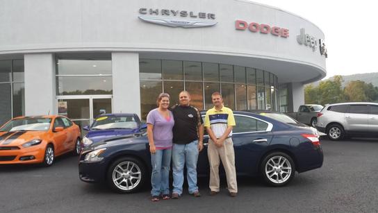 Tim Short Chrysler Dodge Jeep of Middlesboro