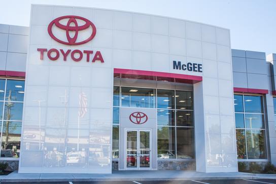 McGee Toyota of Hanover