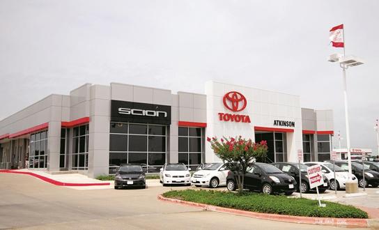 Bryan College Station Toyota