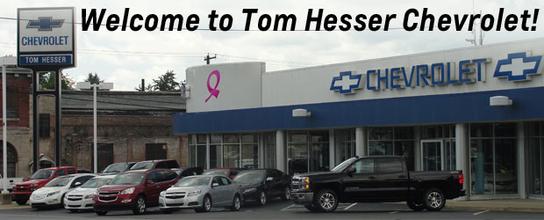 Tom Hesser Chevrolet BMW