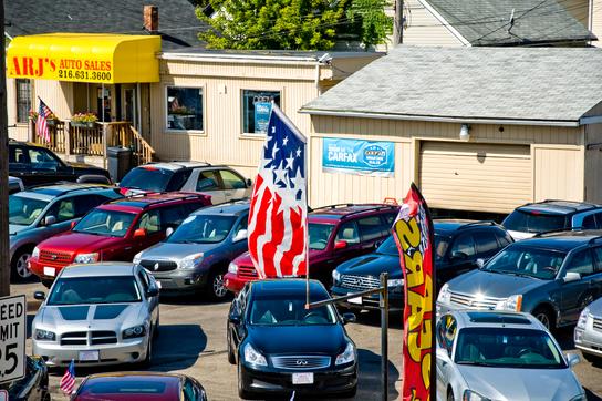 ARJ's Auto Sales