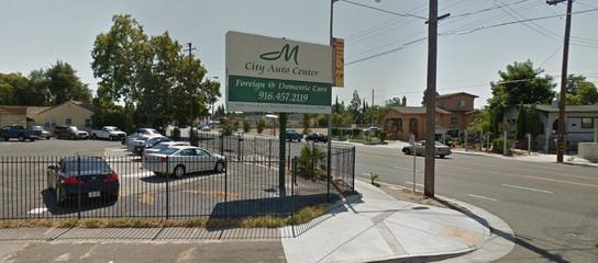 City Auto Center