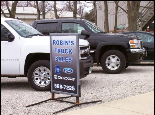 Robin's Truck Sales
