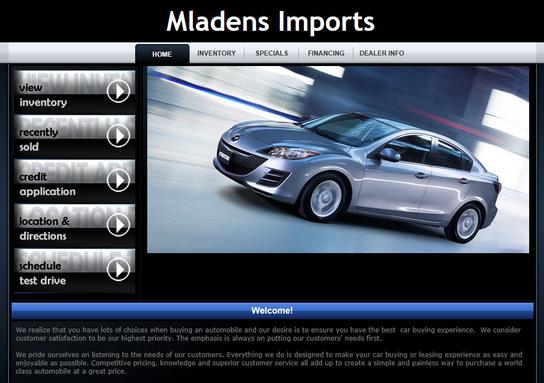 Mladens Imports