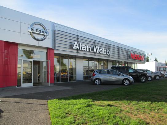 Alan Webb Nissan >> Alan Webb Nissan Car Dealership In Vancouver Wa 98662 Alan Webb Nissan >> Alan Webb Nissan Car Dealership In Vancouver Wa 98662