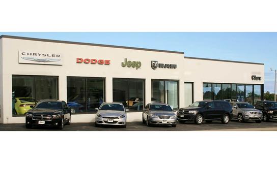 Newport Chrysler Dodge Jeep Ram