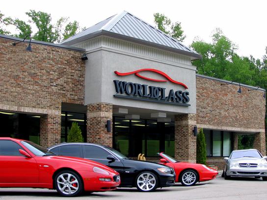 World Class Motors