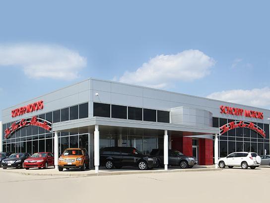 Schoepp Motors West