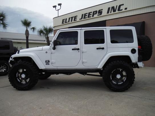 Elite Jeeps Inc.