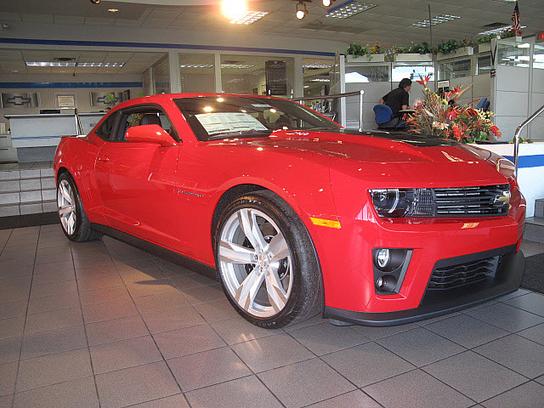 Myrtle Beach Chevrolet Cadillac
