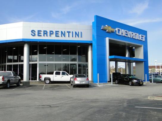 Serpentini Chevrolet Strongsville