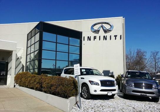 Jim Coleman INFINITI