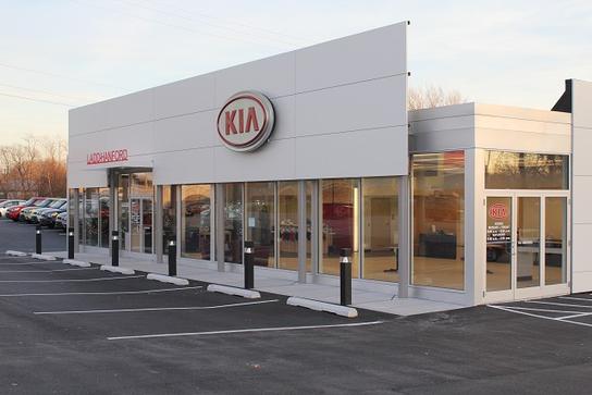 Ladd Hanford Kia